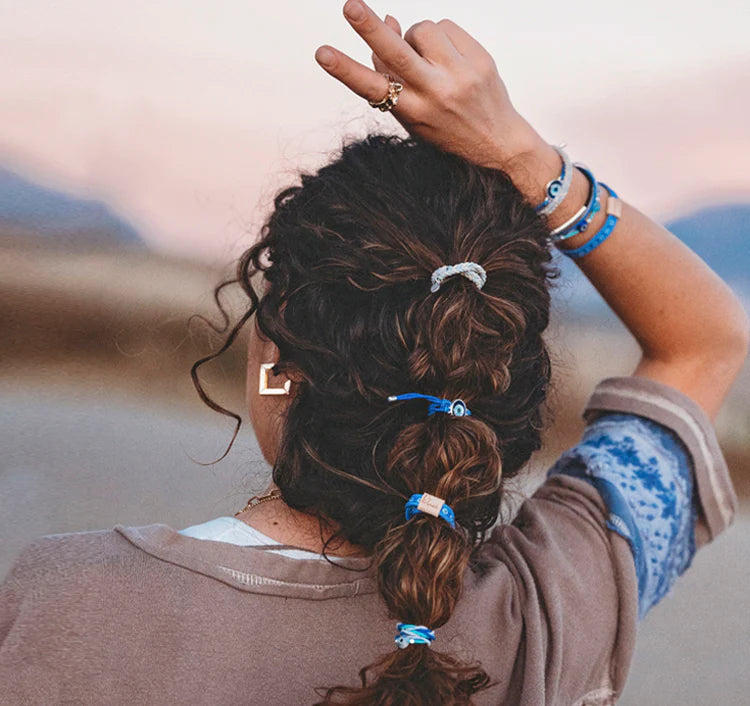 RESIST Hair Tie Bracelet
