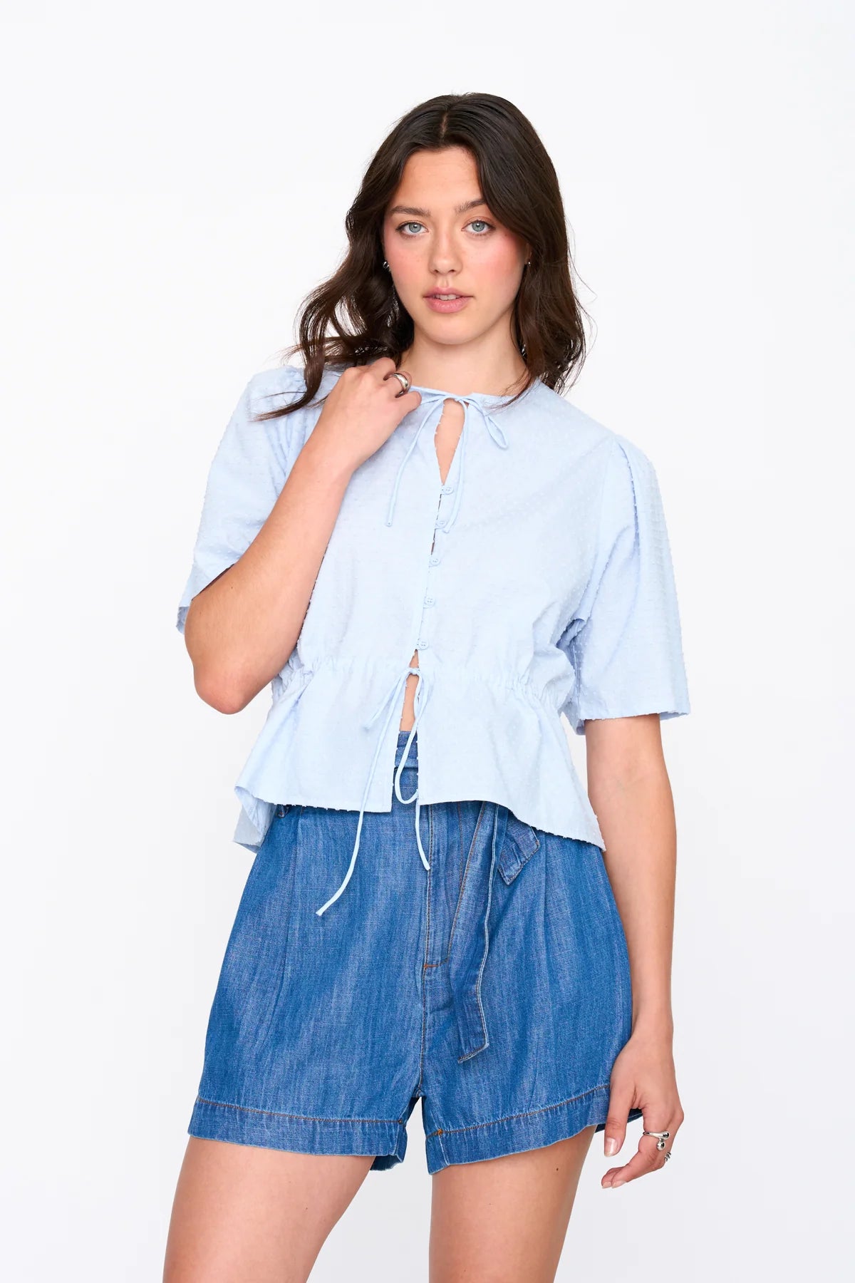 the Girly Top