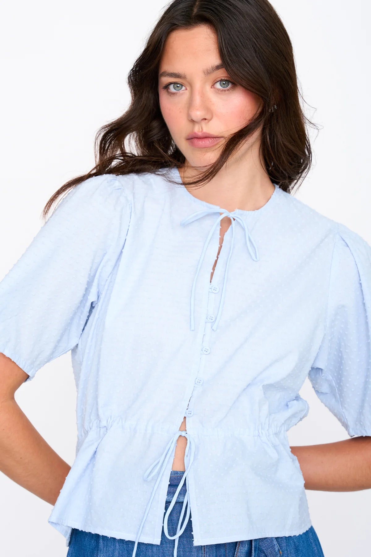 the Girly Top
