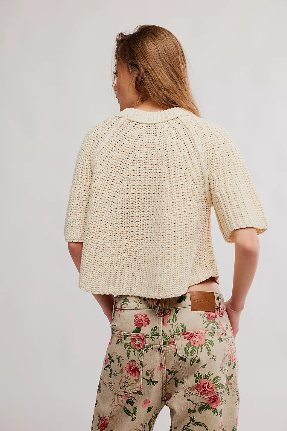 Amy Sweater Tee