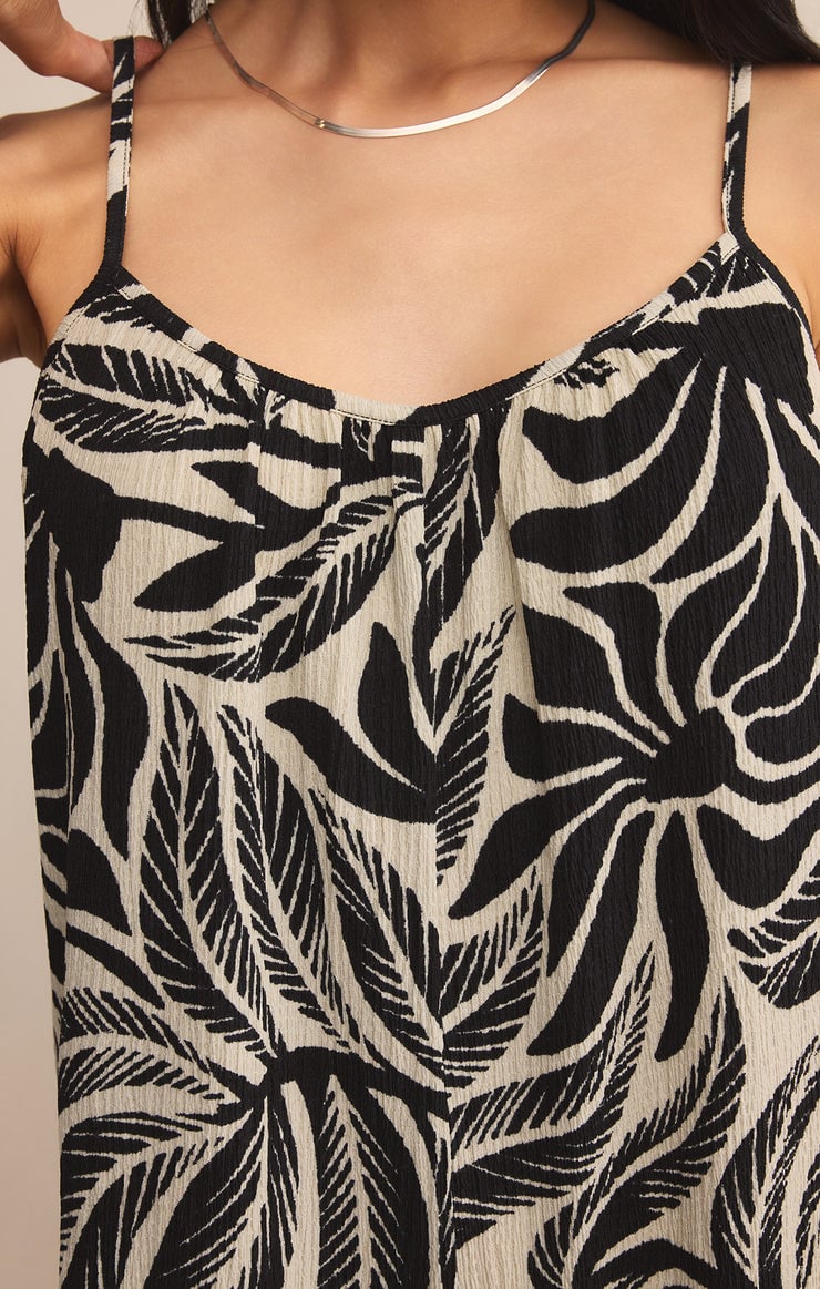 Flared Isla Jumpsuit
