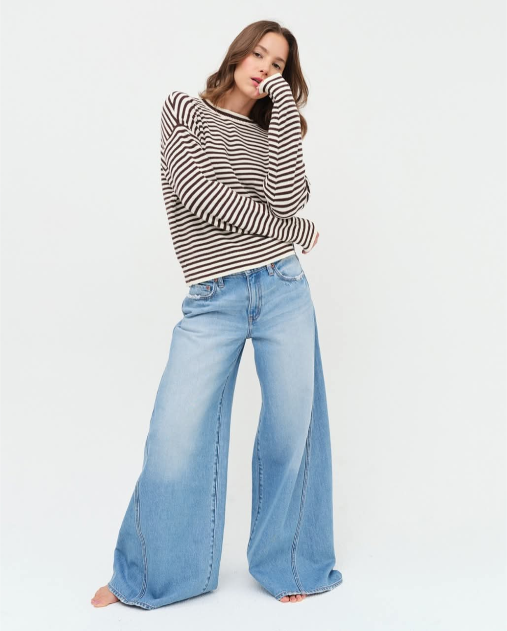 Wilder - Ultra Wide Leg