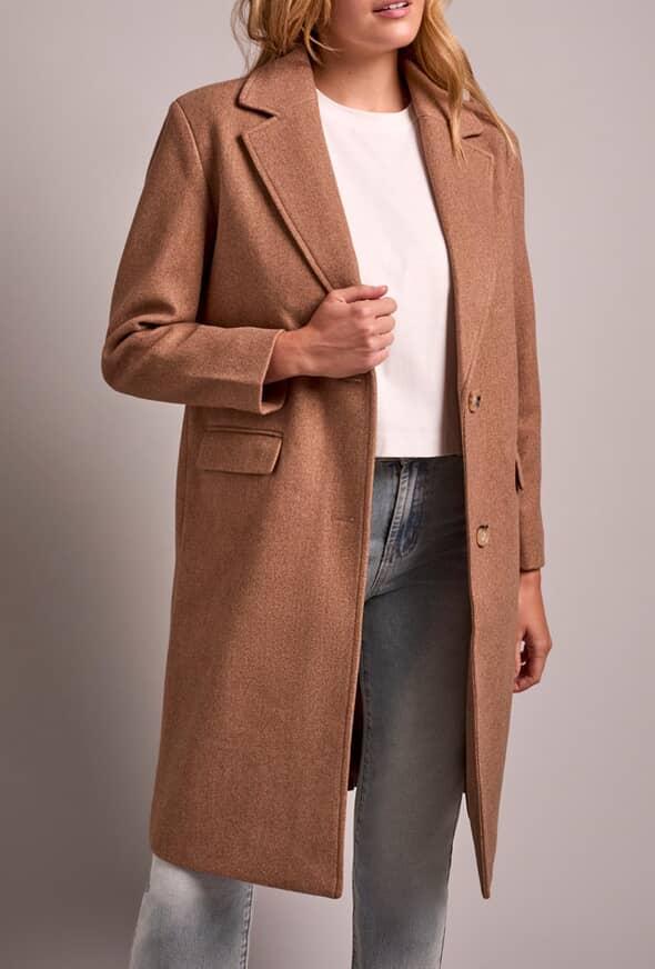 Fooler Hoodie Coat