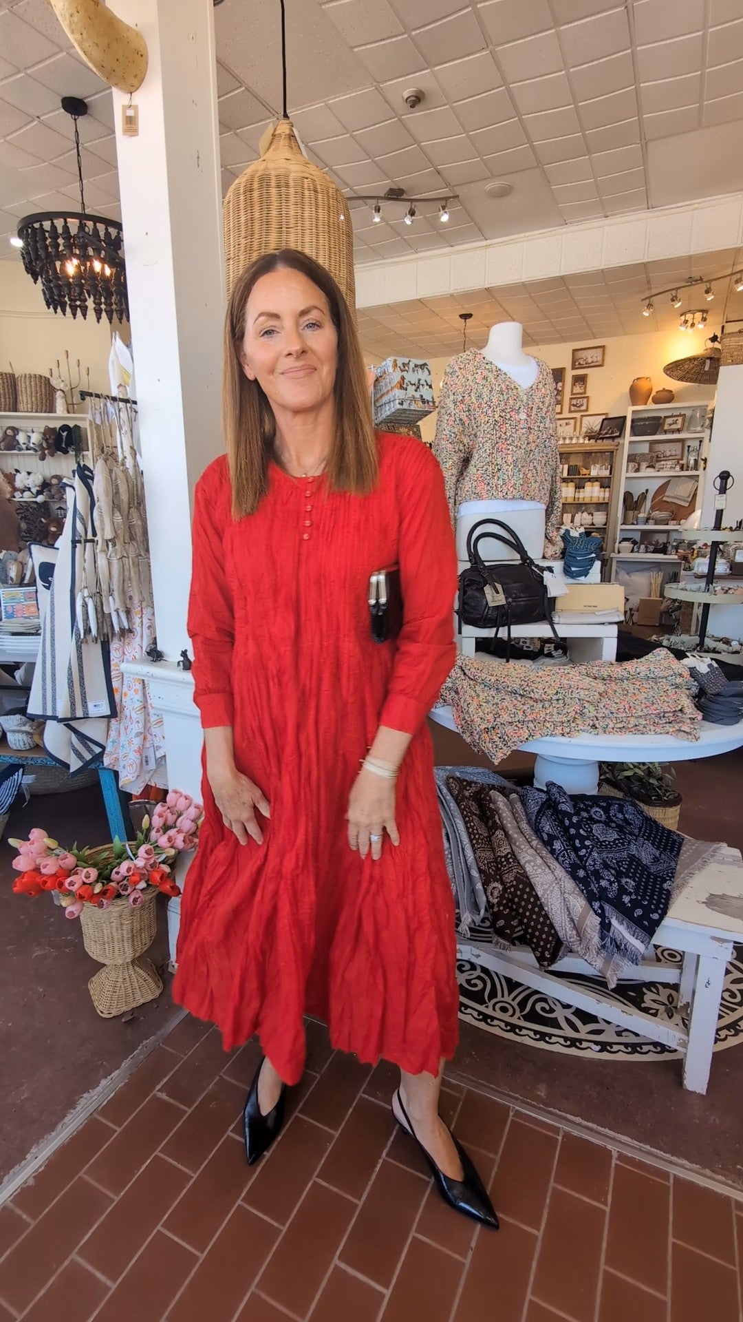 Juju Dress