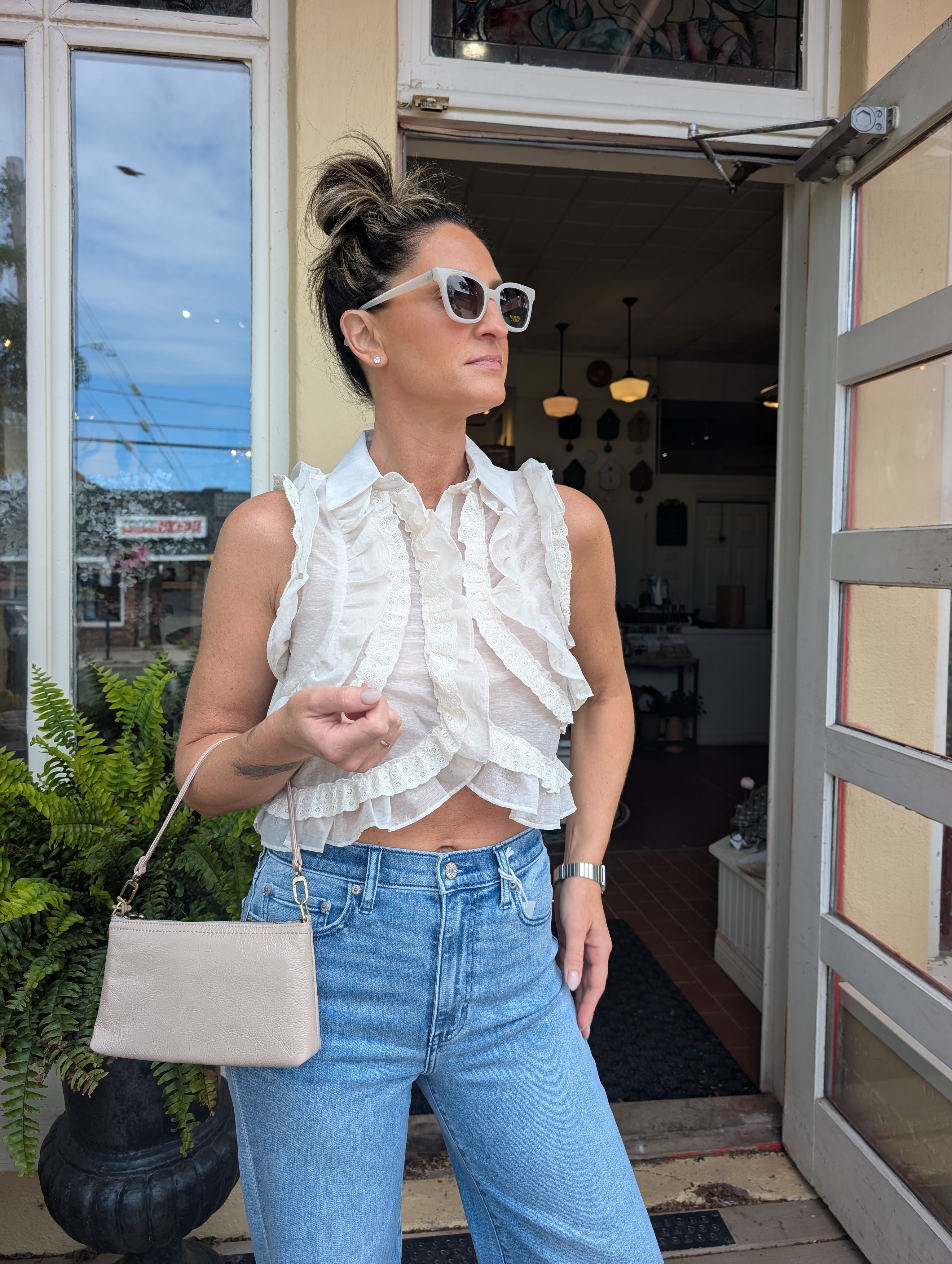 Alika Blouse