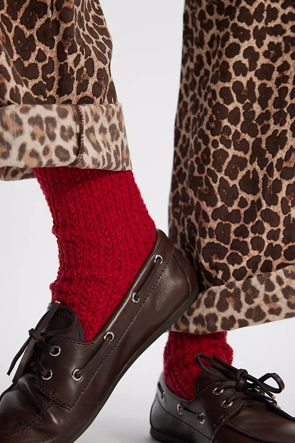 Free People Staple Slouch Socks