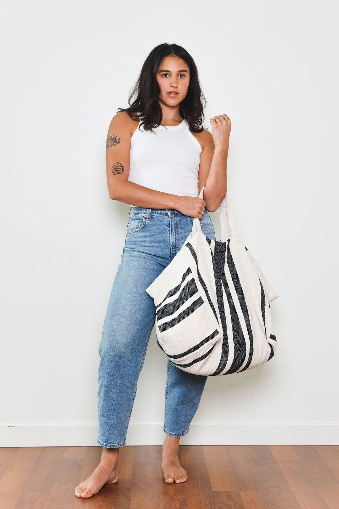 The Rey - Mega Tote