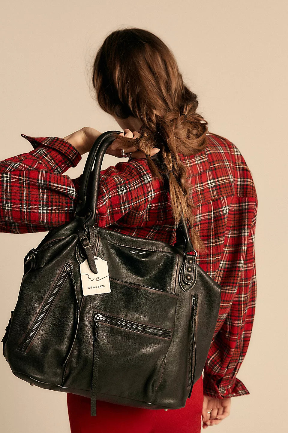 Free People Emerson Tote Bag