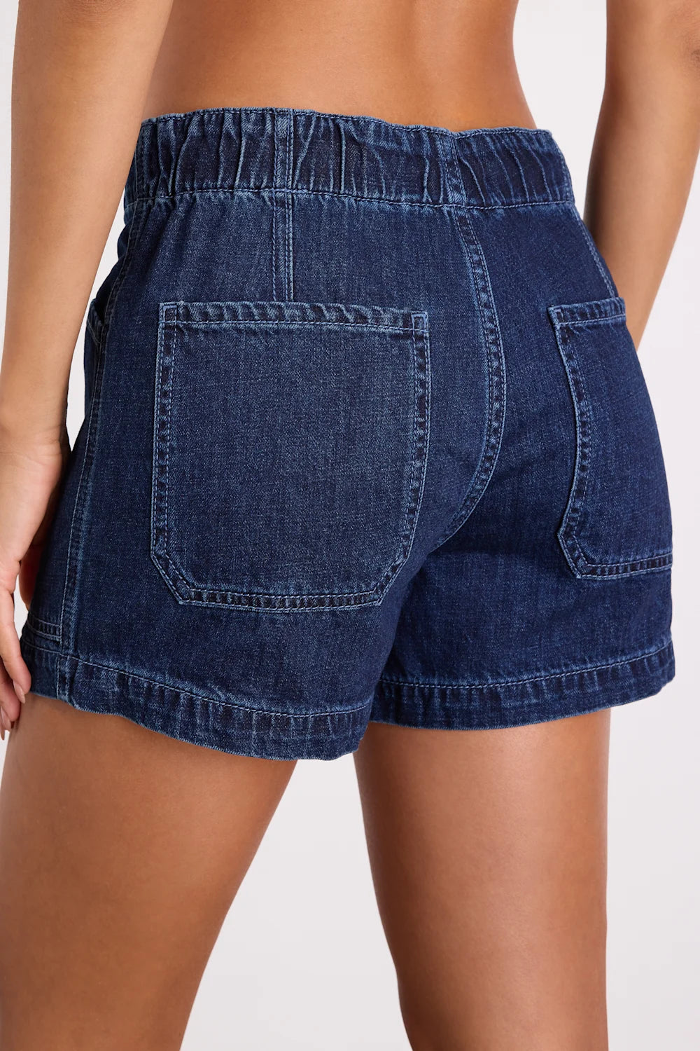 Catalina Drawstring Short