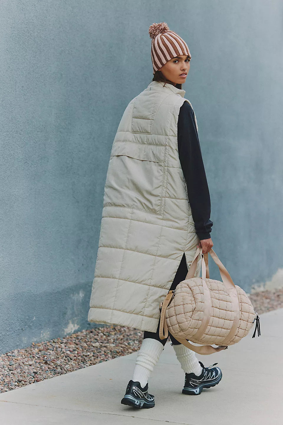 On the Move Package Vest