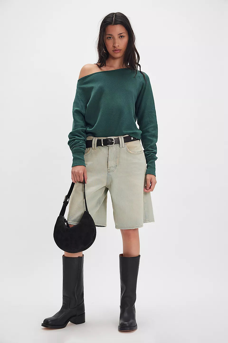 Jess Long Sleeve Top