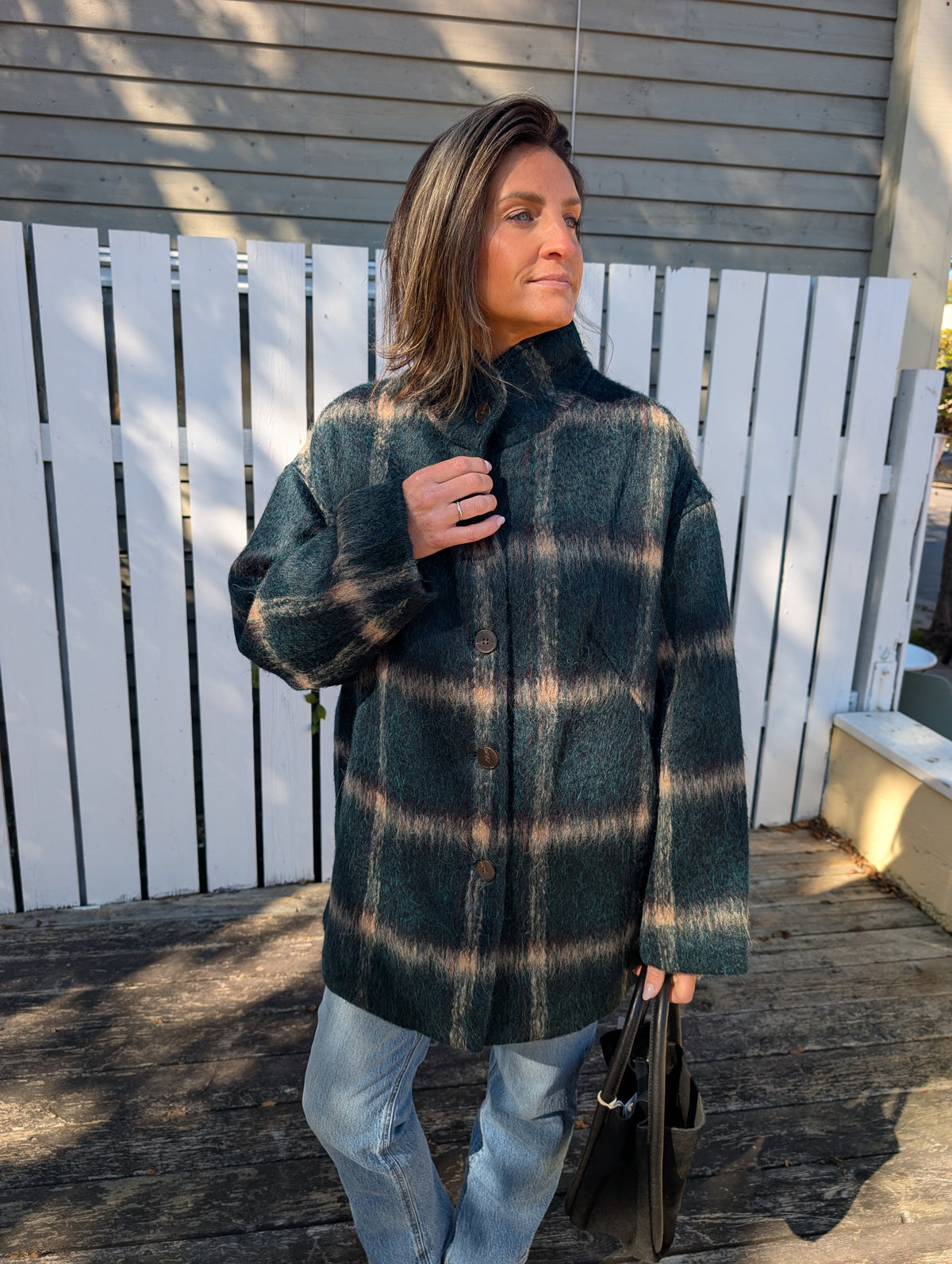 Romeo Jacket