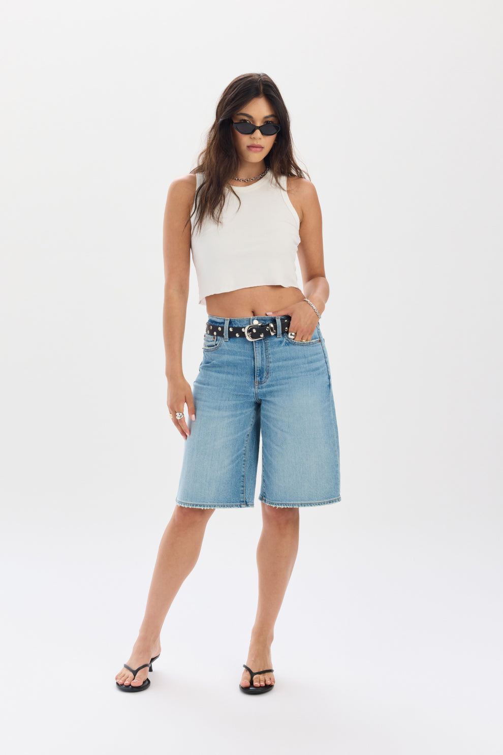 Cruiser Mid Rise Jort