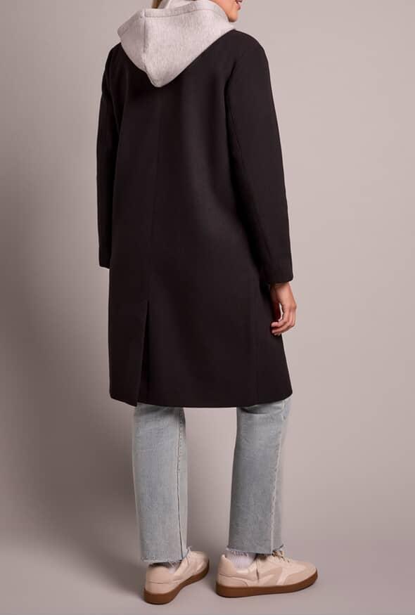 Fooler Hoodie Coat