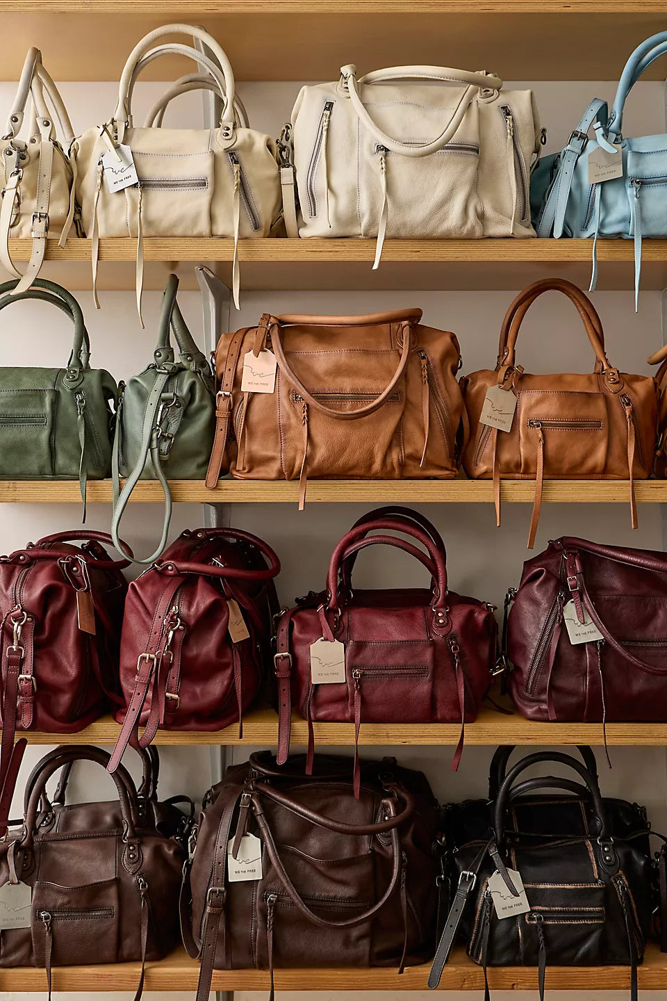 Free People Emerson Tote Bag