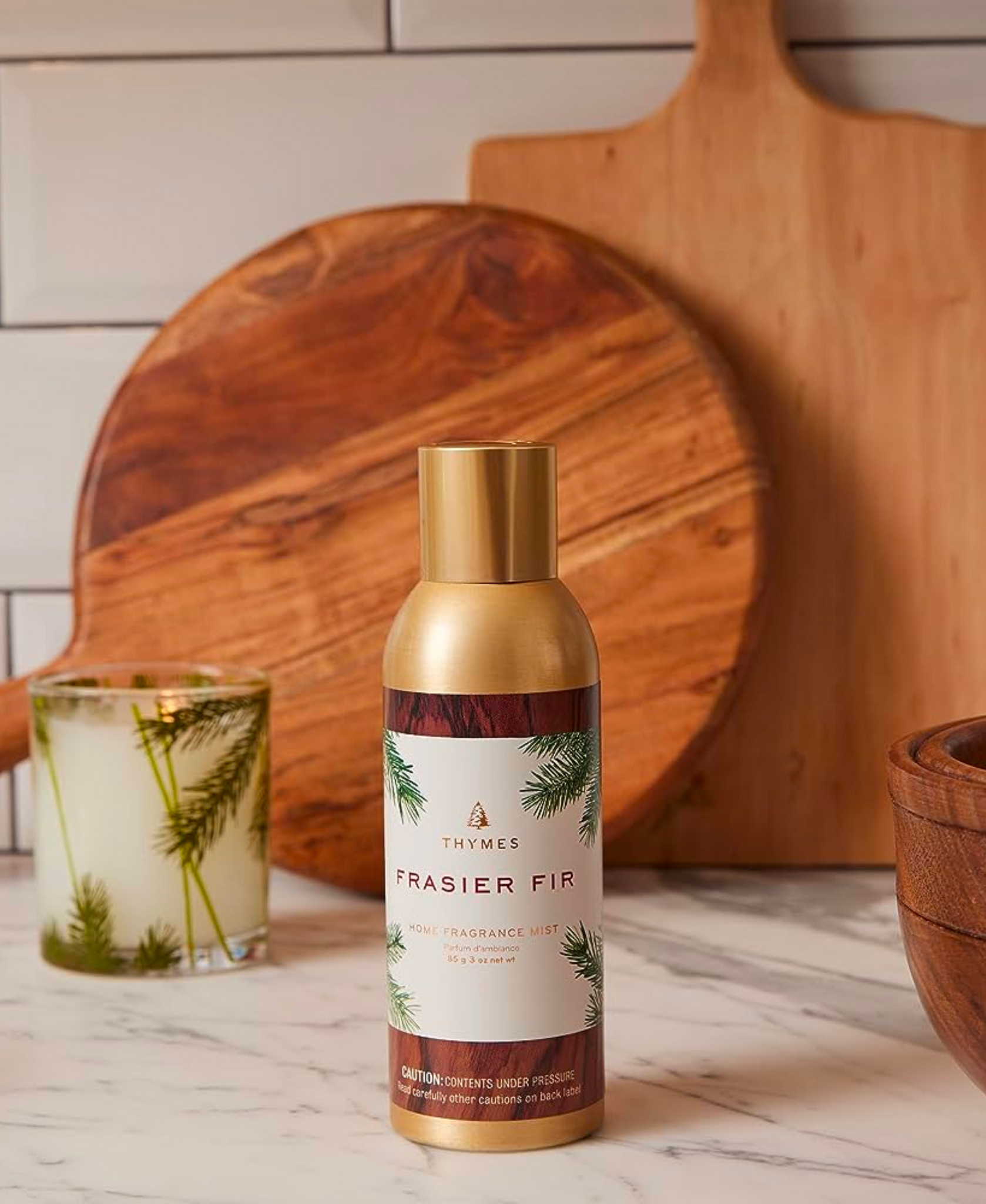 Frasier Fir Home Fragrance Mist