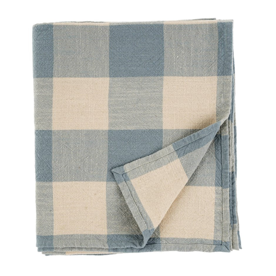 Salinas Gingham Tablecloth