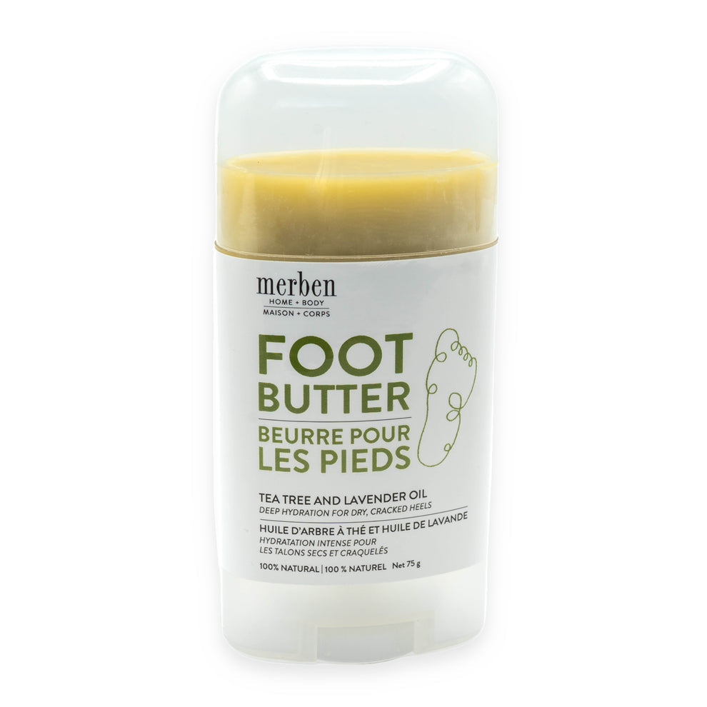 Merben Foot Butter