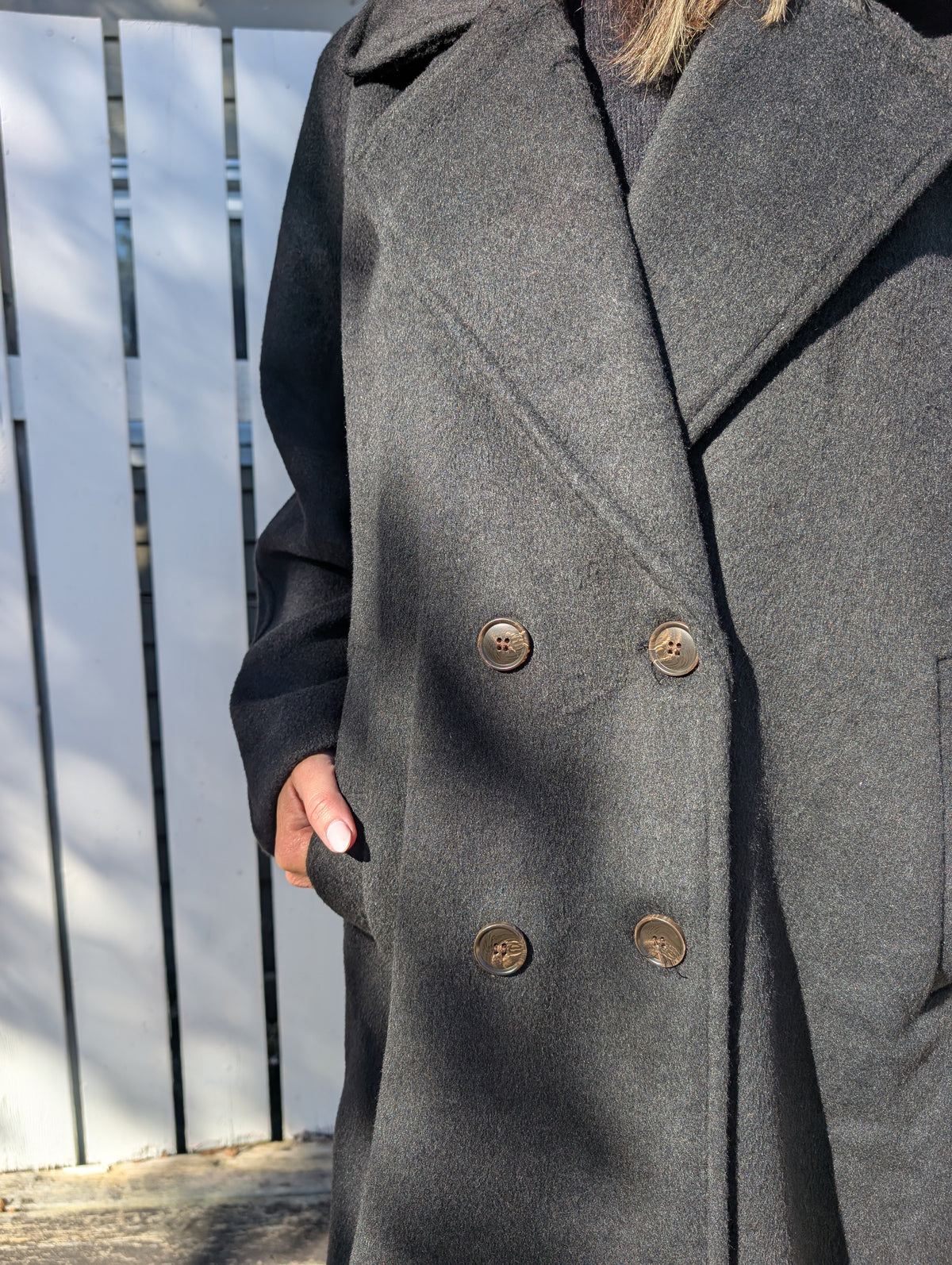 Maxine Coat