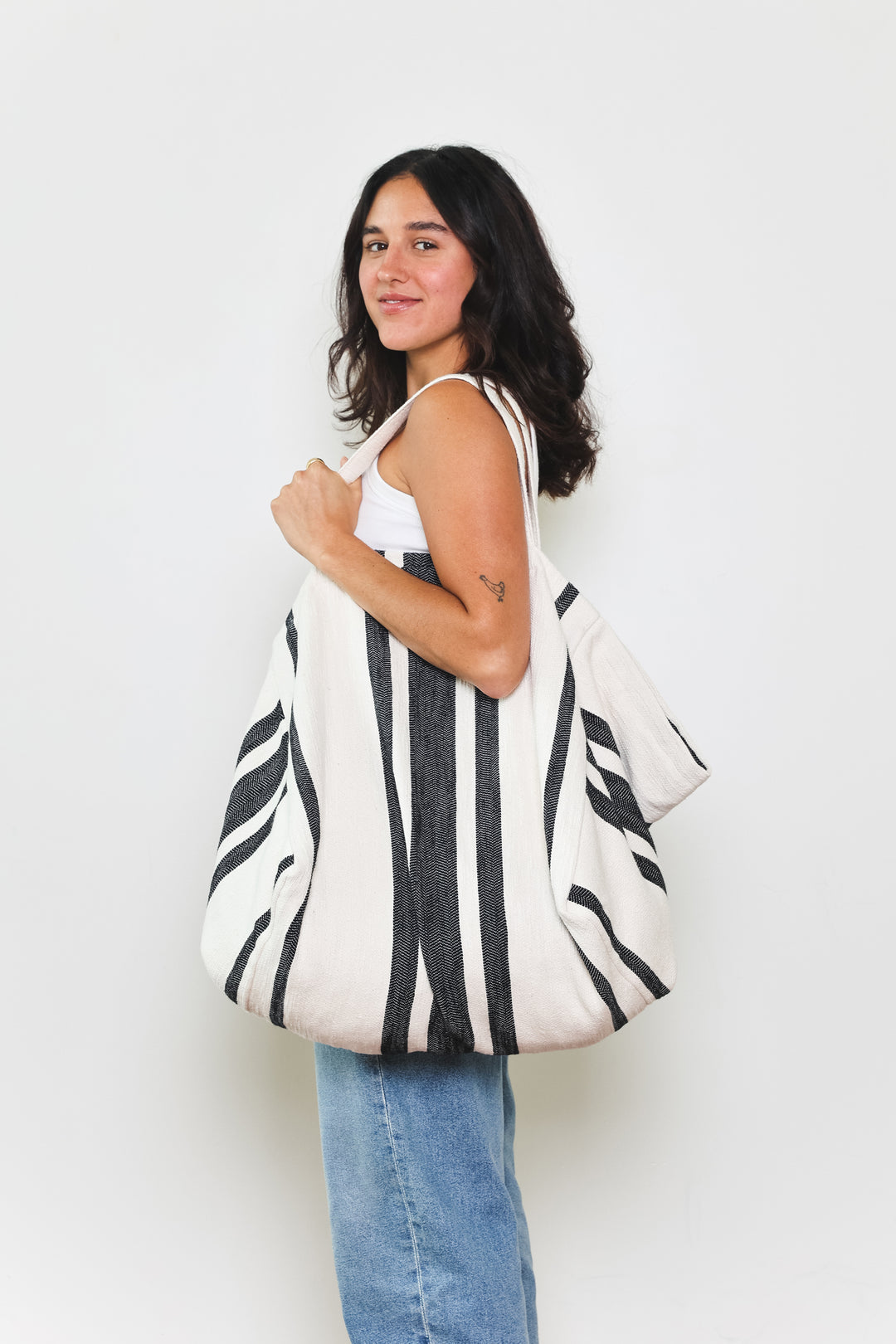 The Rey - Mega Tote