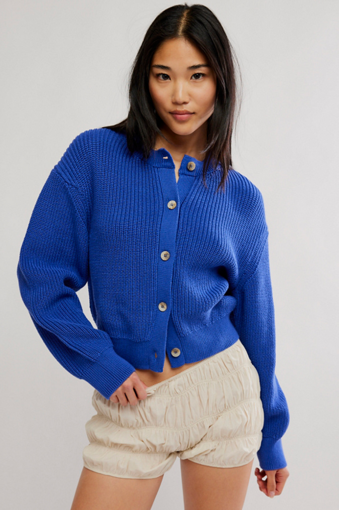 Vienna Cardigan