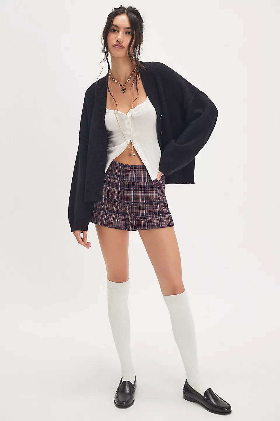 Cool of the Night Cardi
