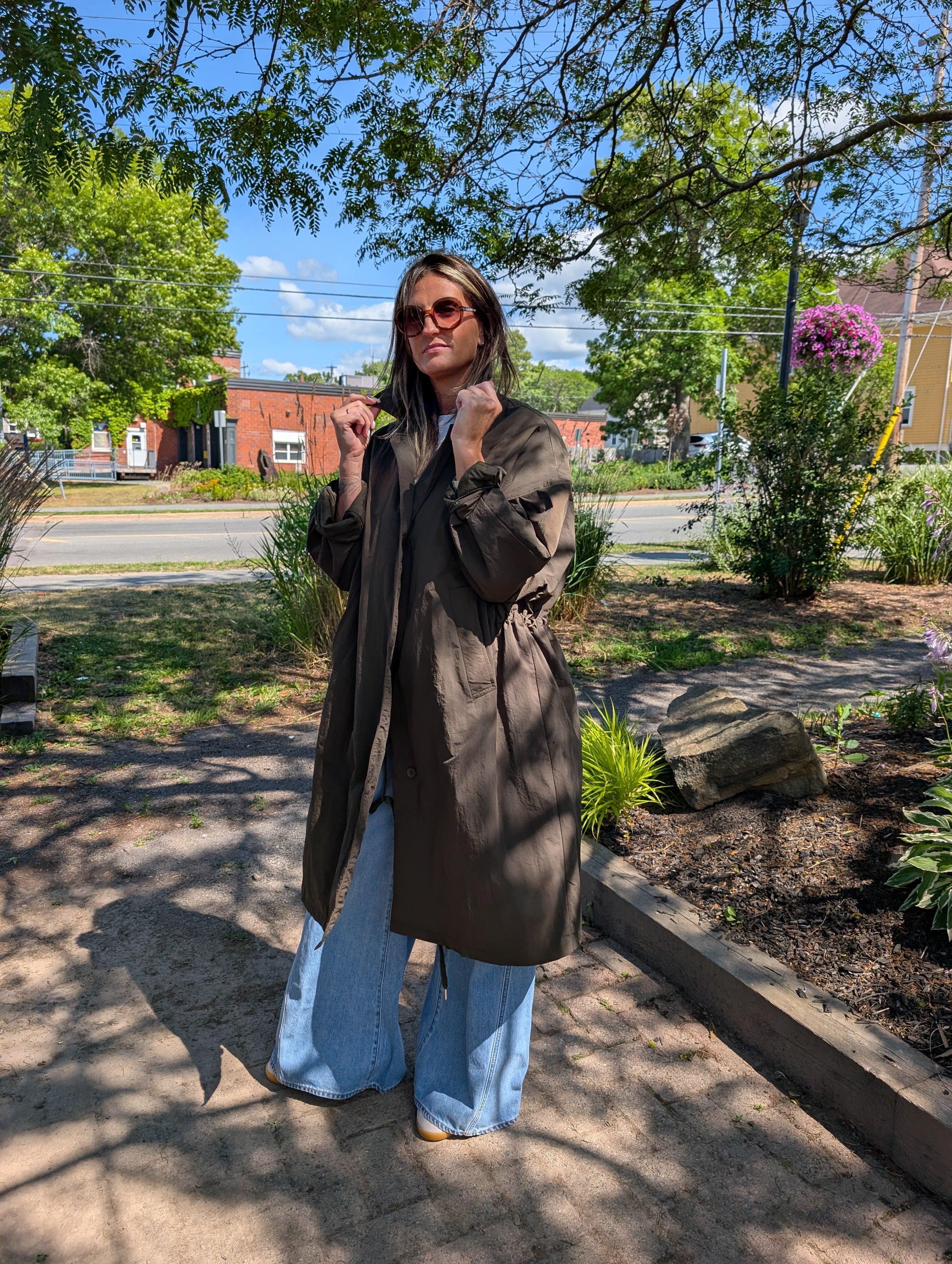 City Jacket