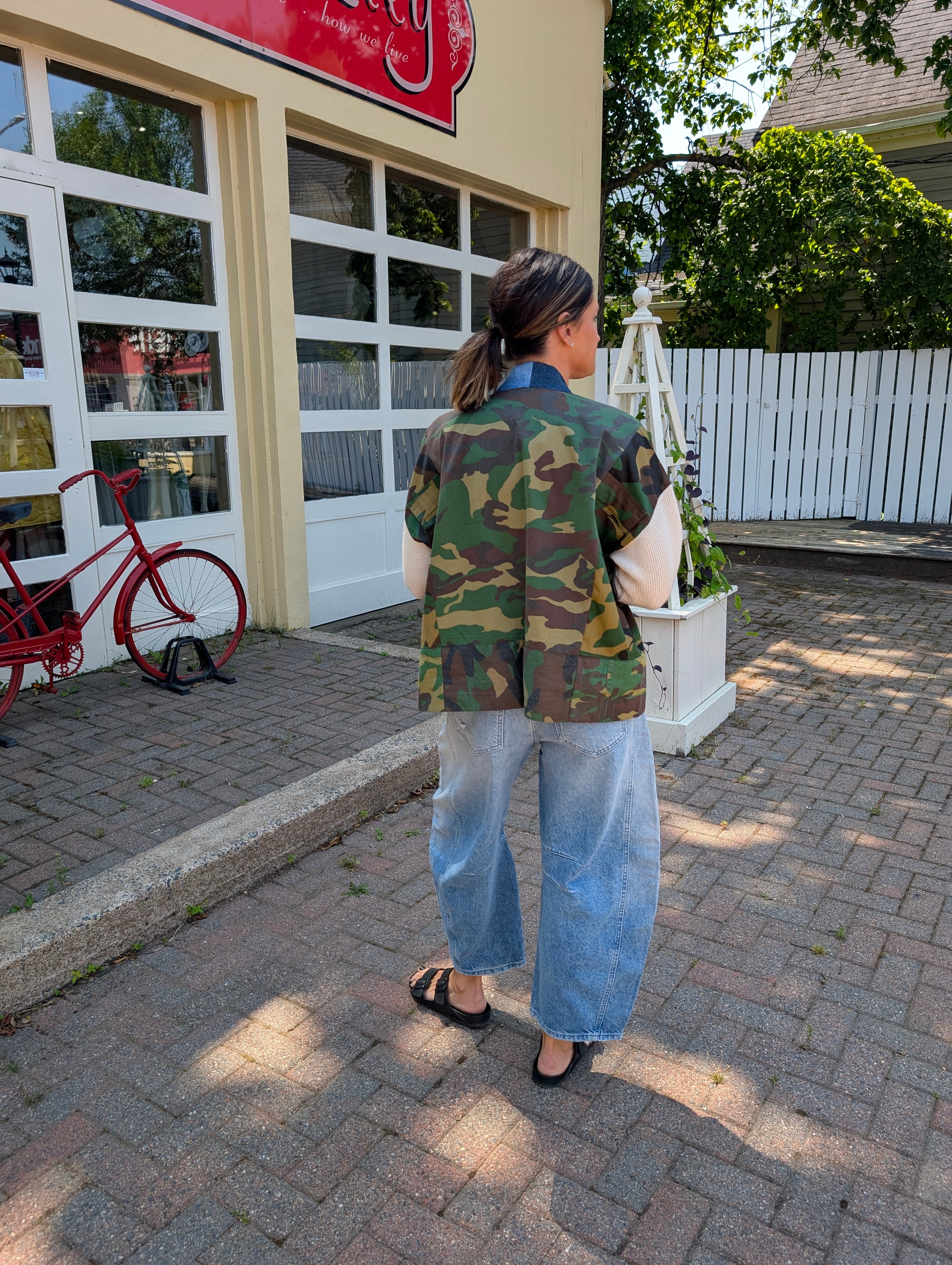 Maine Cardigan