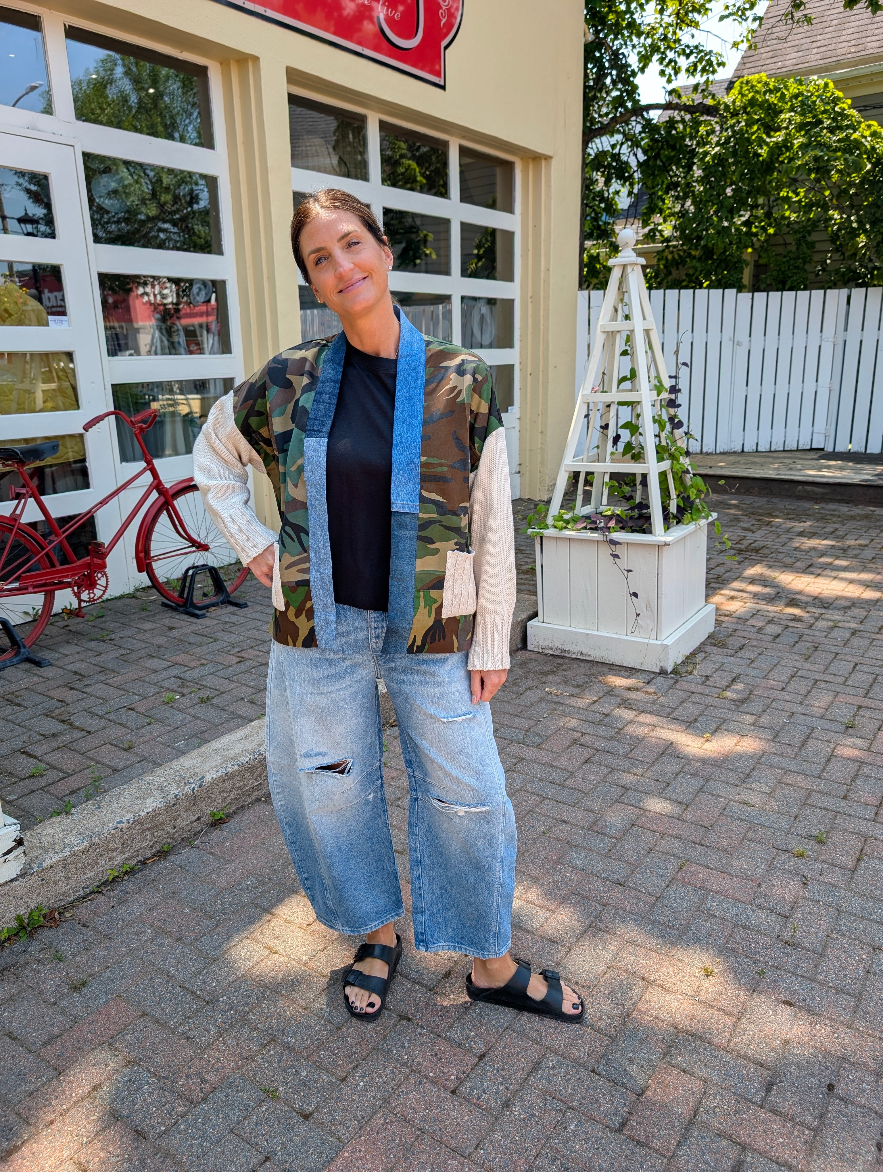 Maine Cardigan