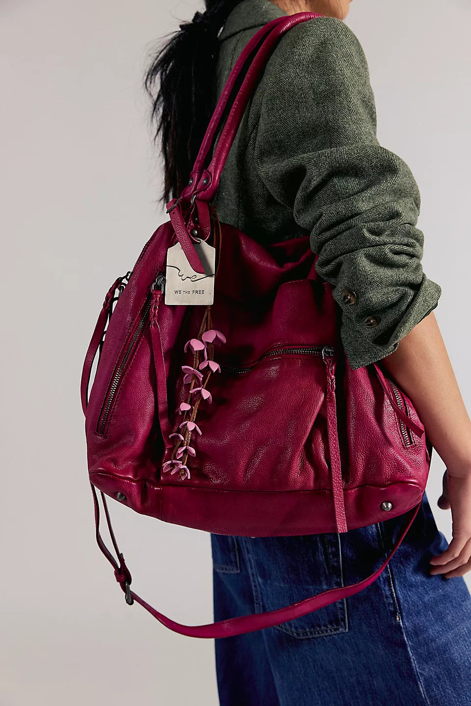 Free People Emerson Tote Bag