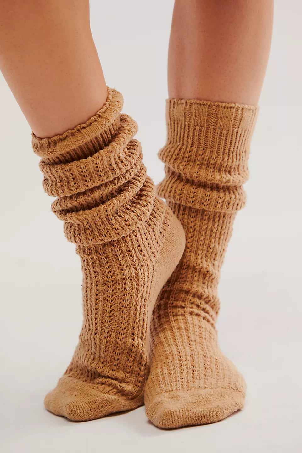 Free People Staple Slouch Socks