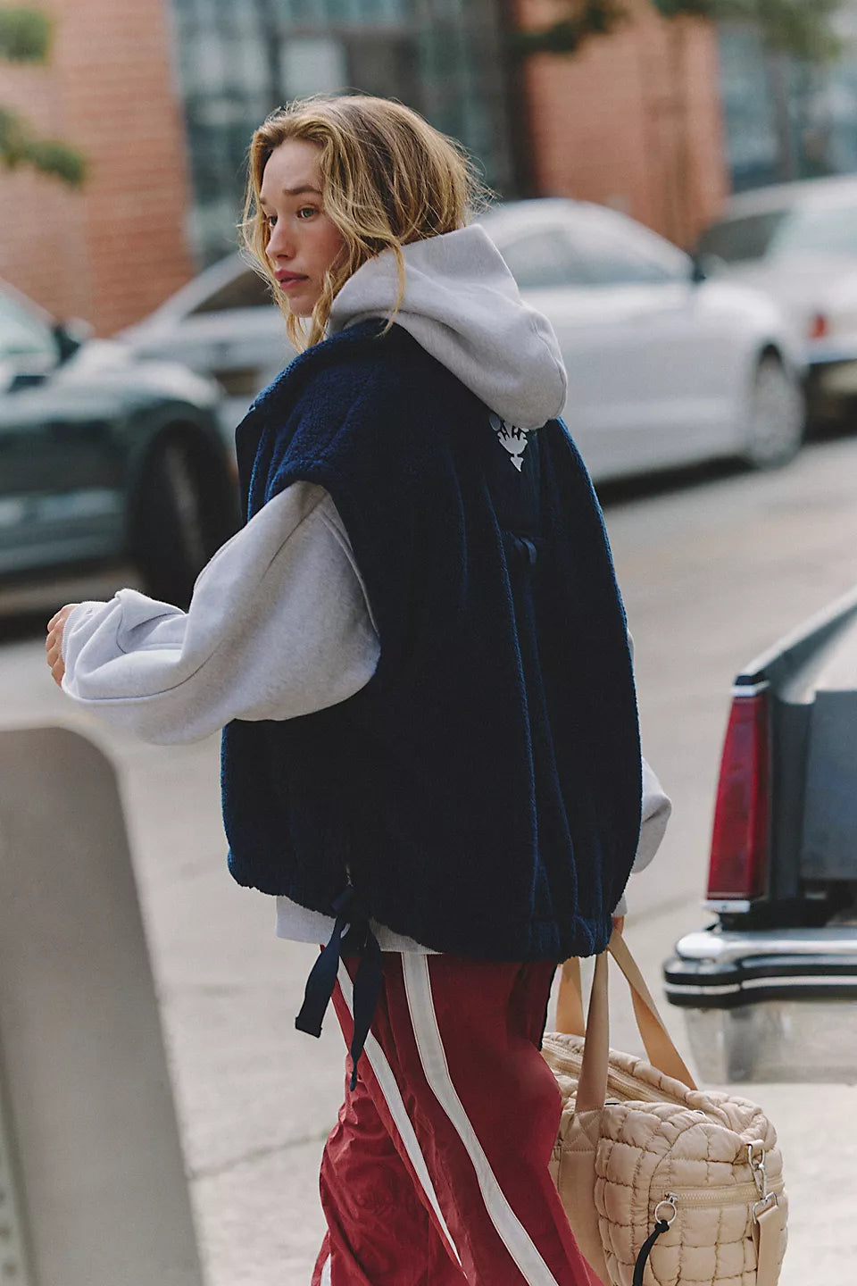 Scout It Out Vest
