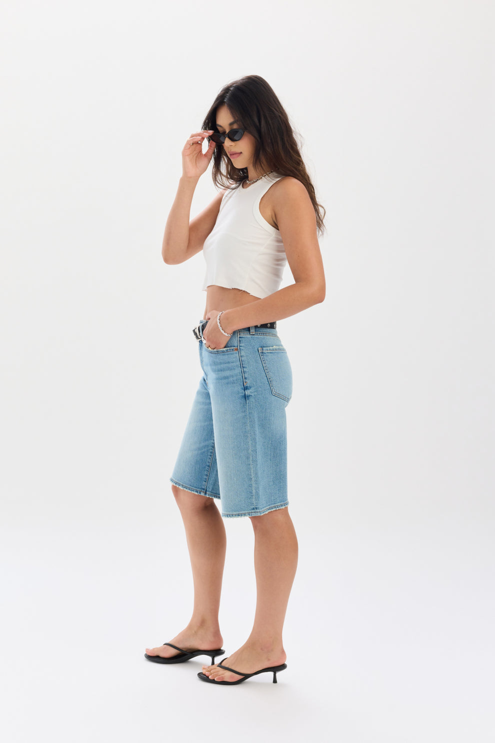 Cruiser Mid Rise Jort