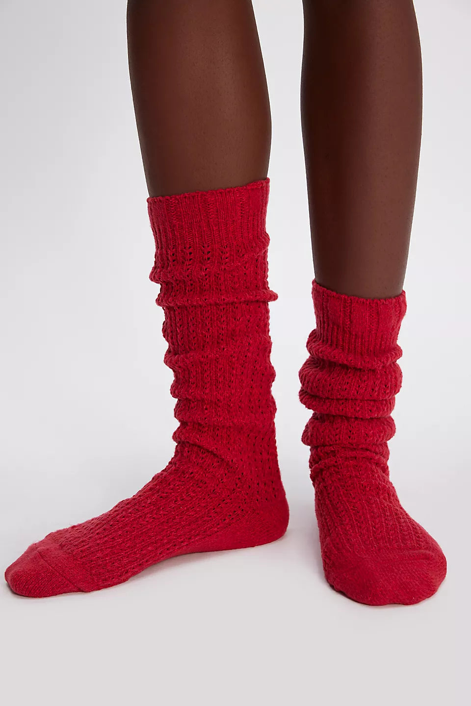 Free People Staple Slouch Socks