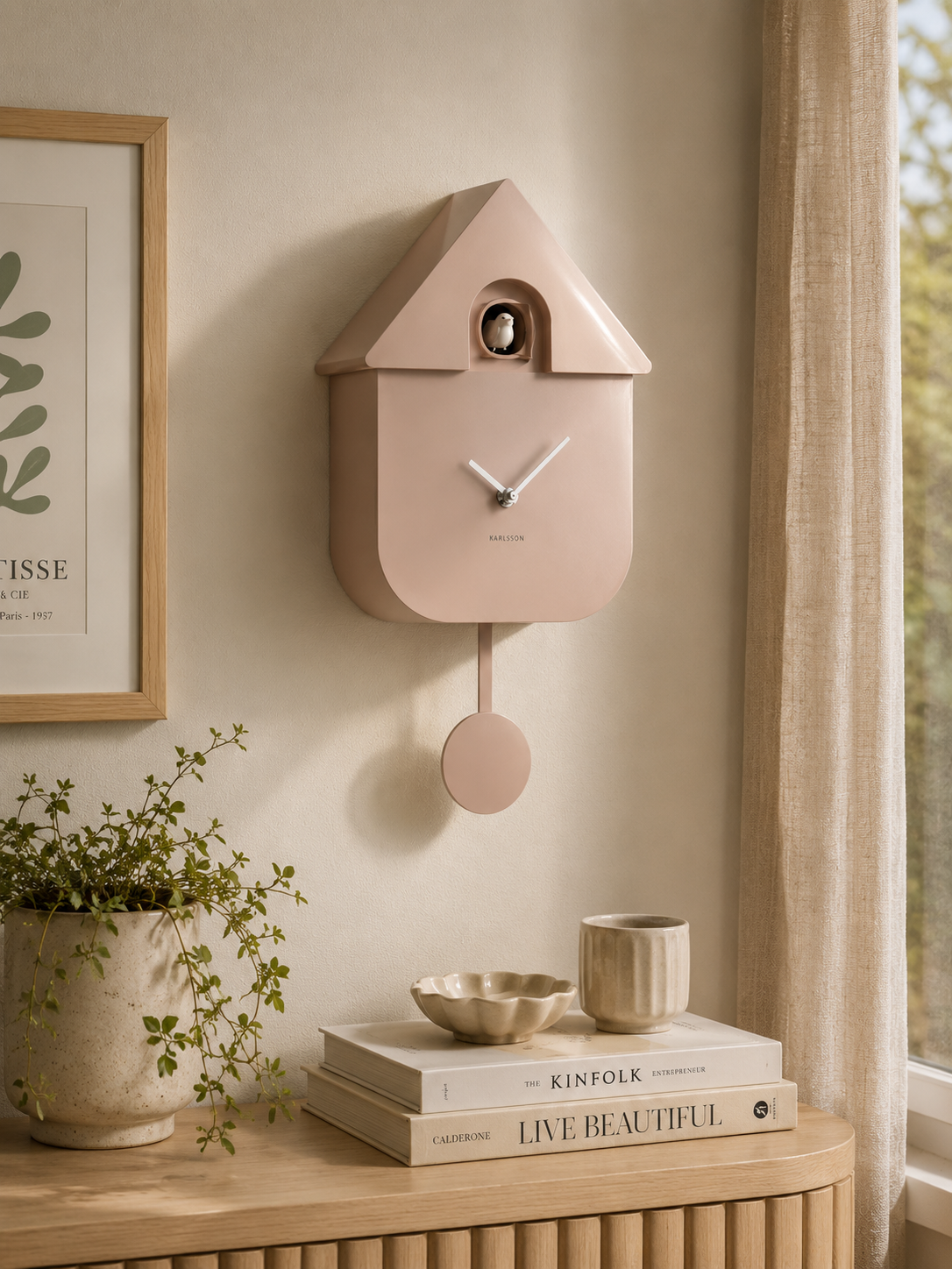 Cuckoo Clock