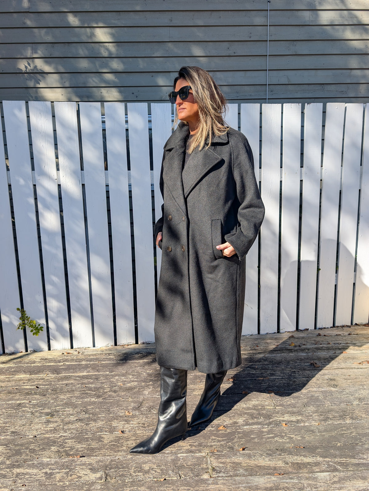 Maxine Coat
