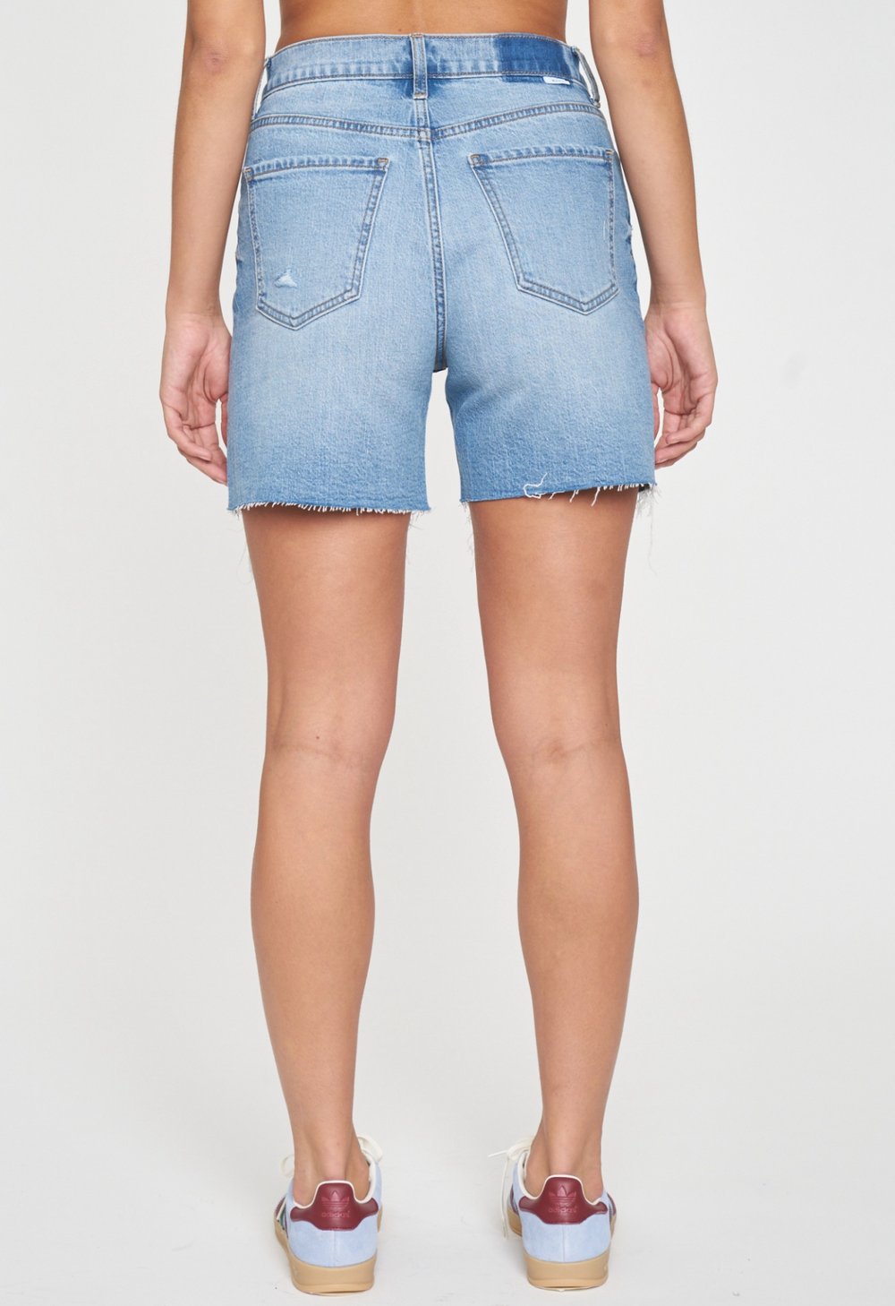Sundaze Short-High Rise Long Short