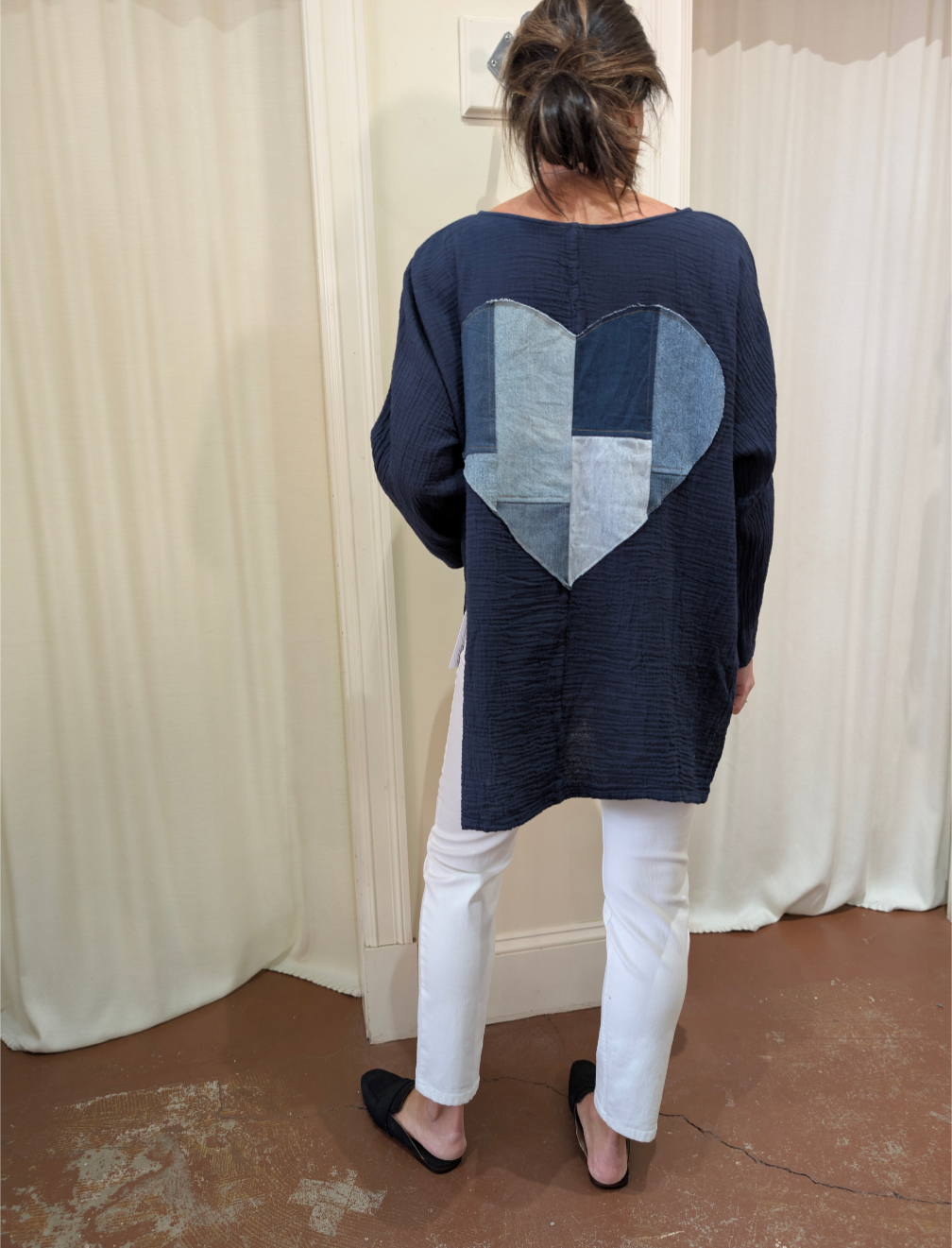 Lavender Pullover