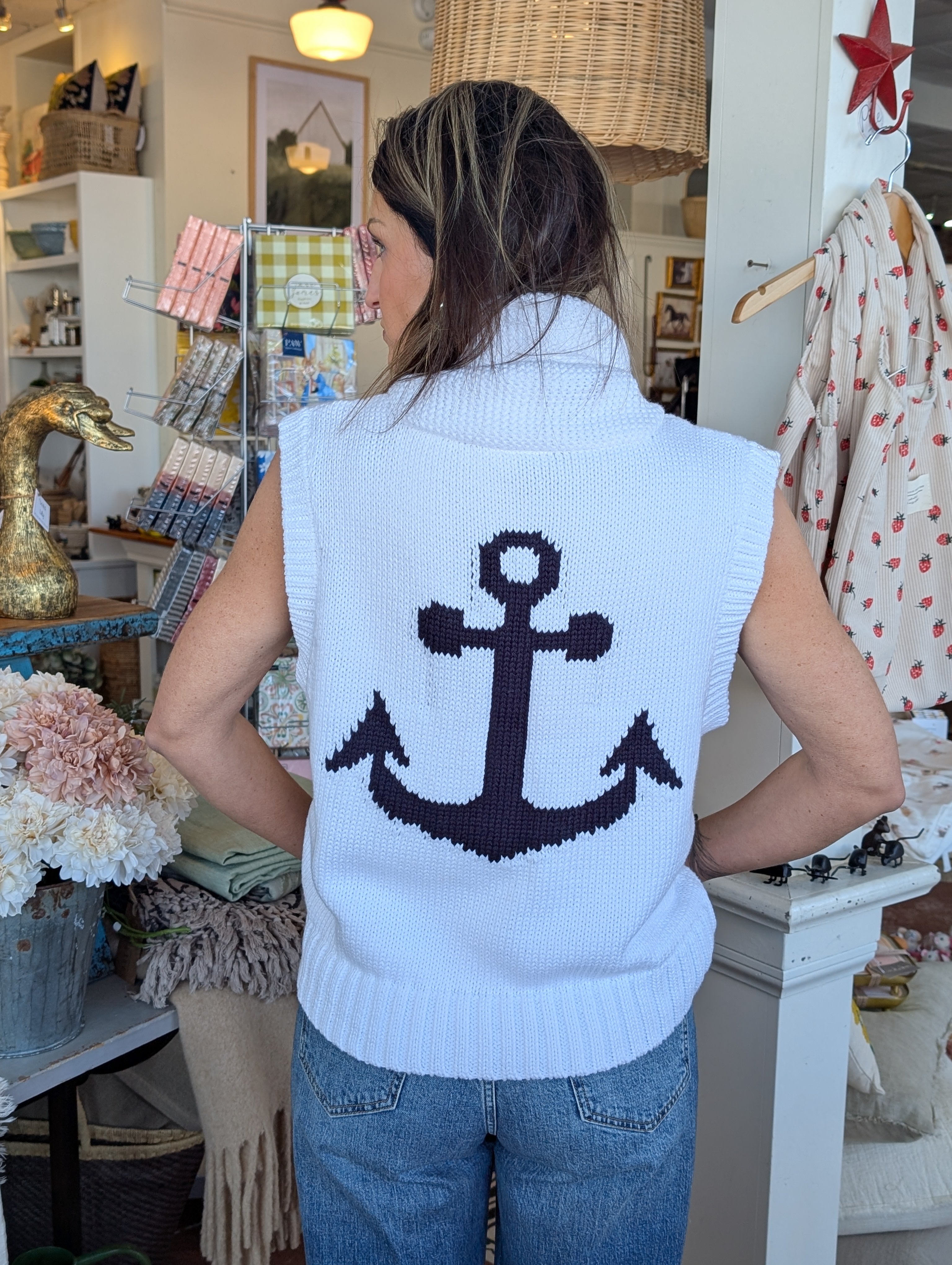 Sailor Vest