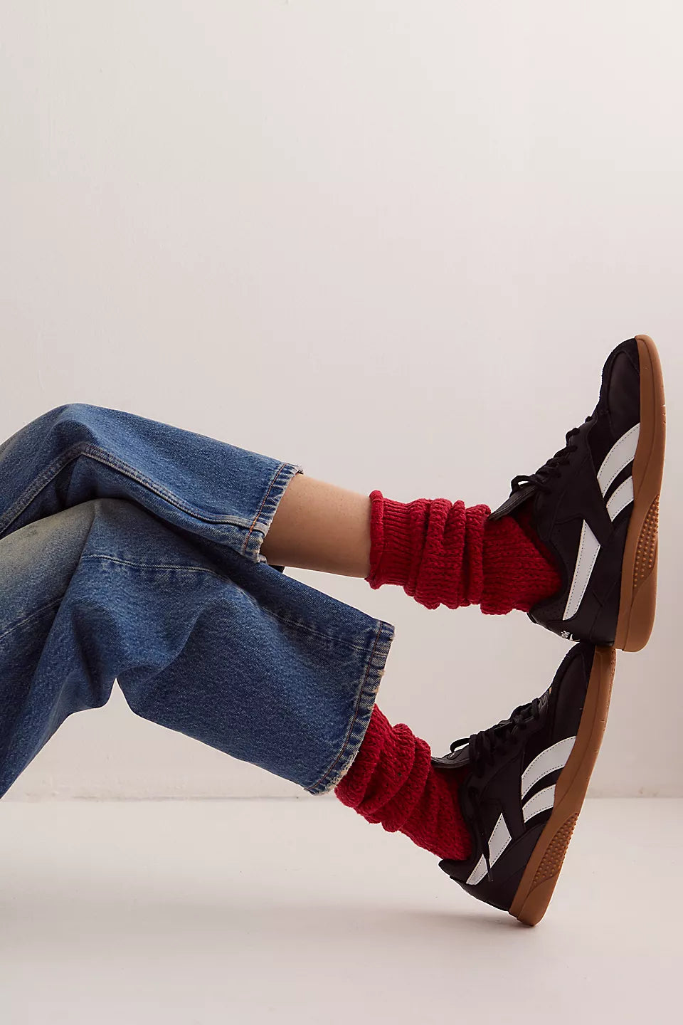 Free People Staple Slouch Socks