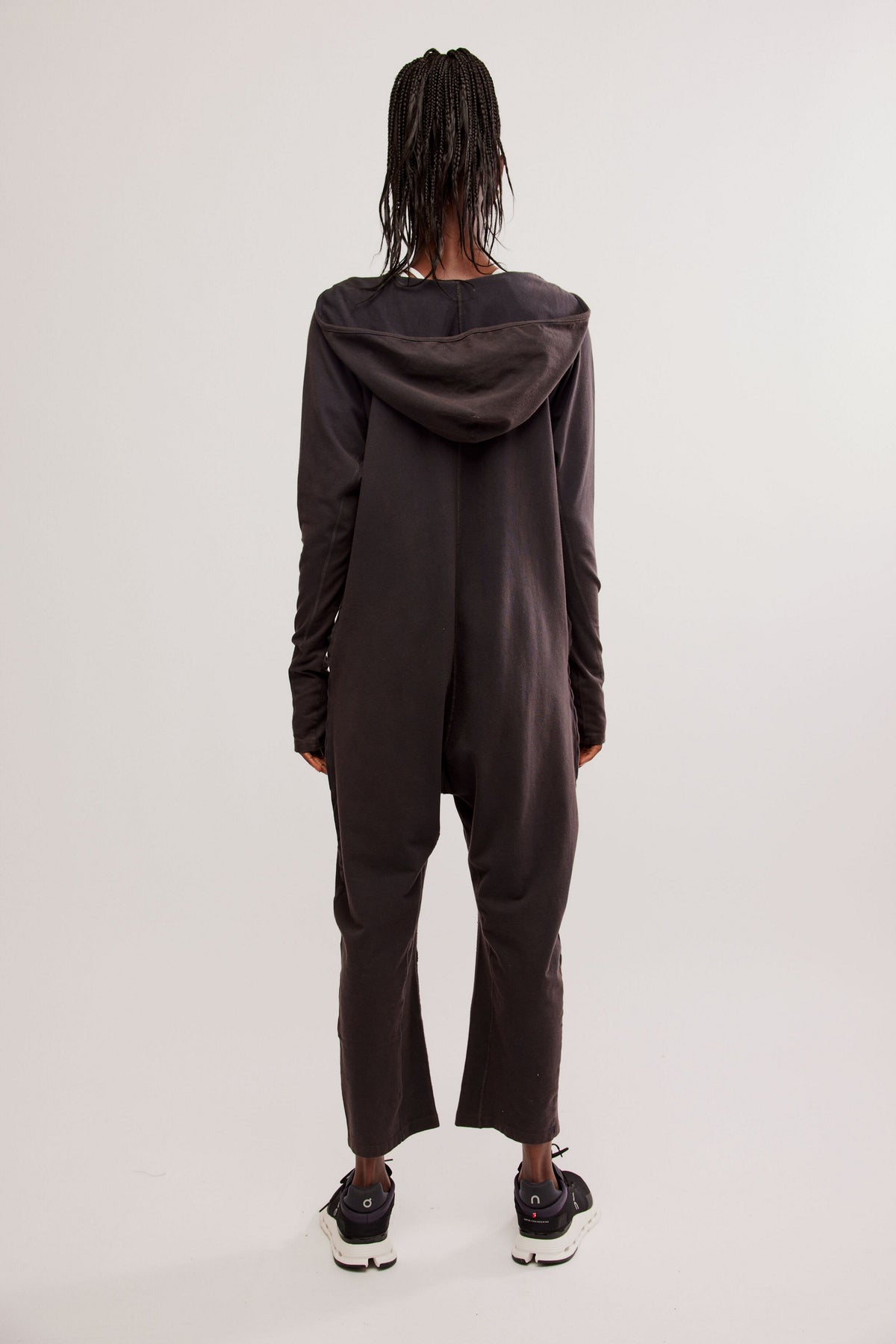 Free People Hot Shot Long Sleeve Onesie