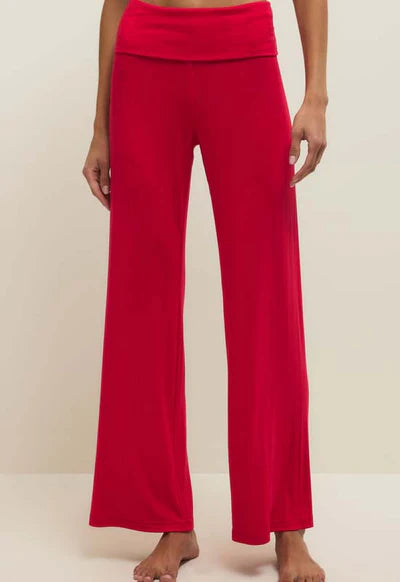 Essential Fold Over Pant