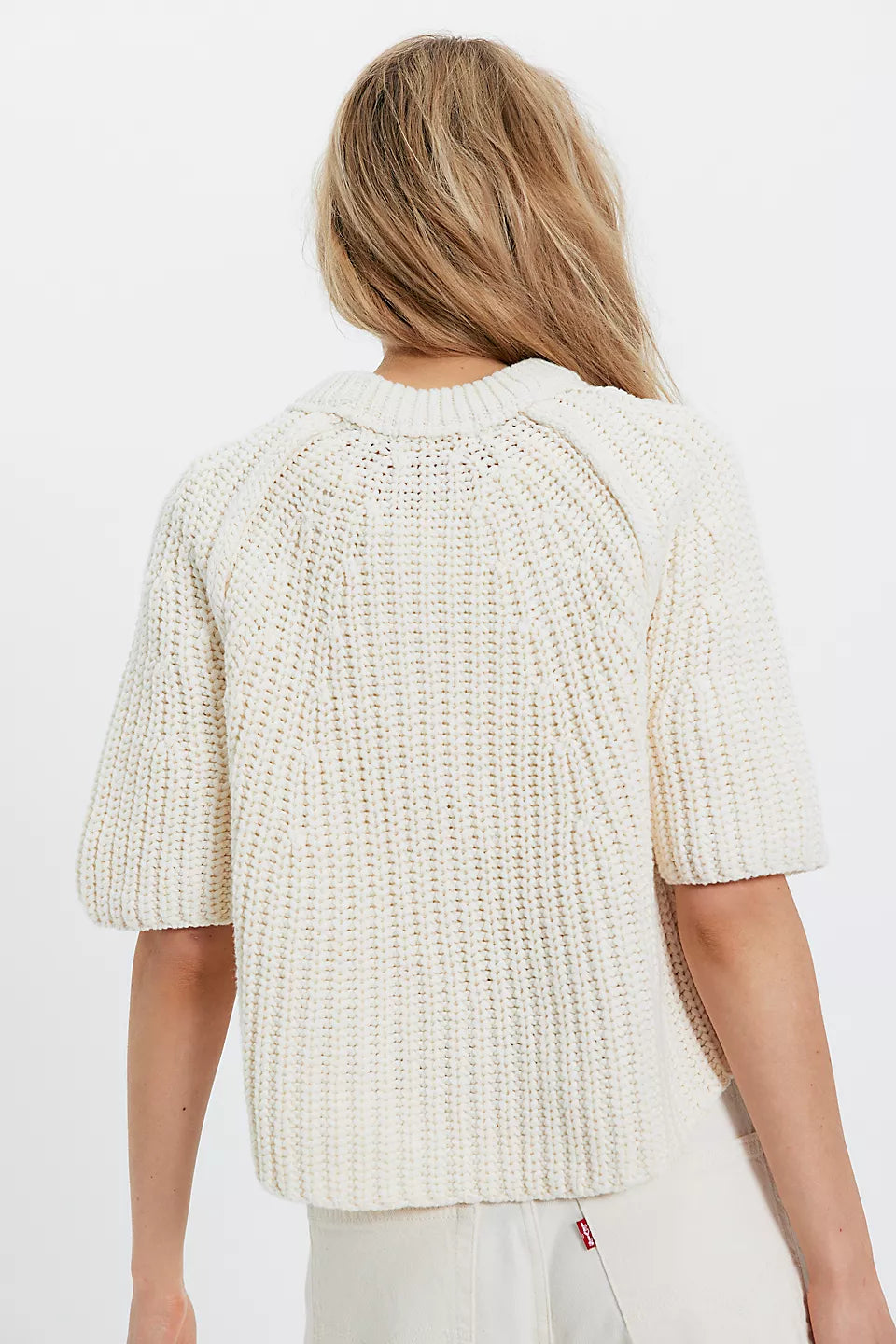 Amy Sweater Tee