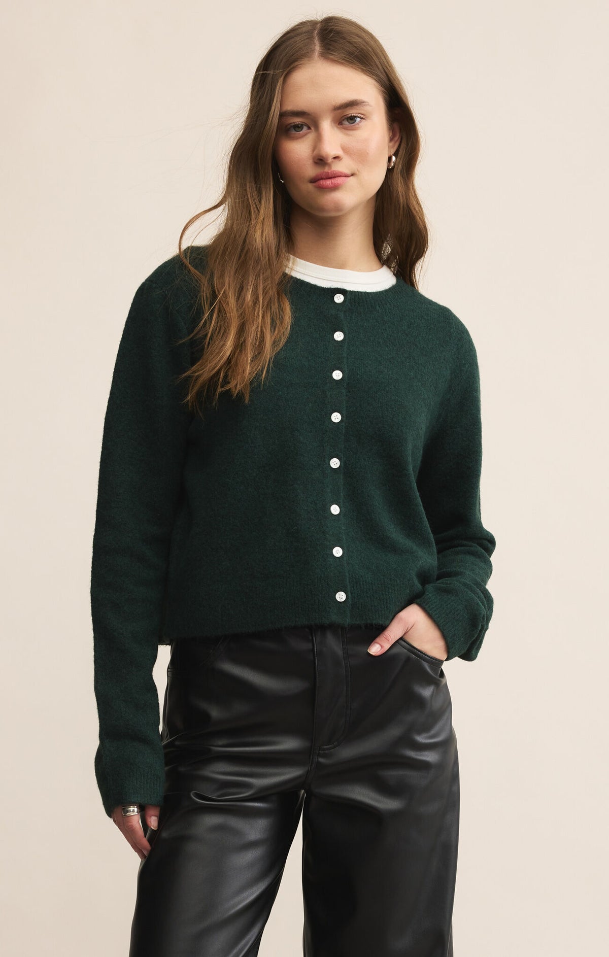 Medina Cozy Cardigan