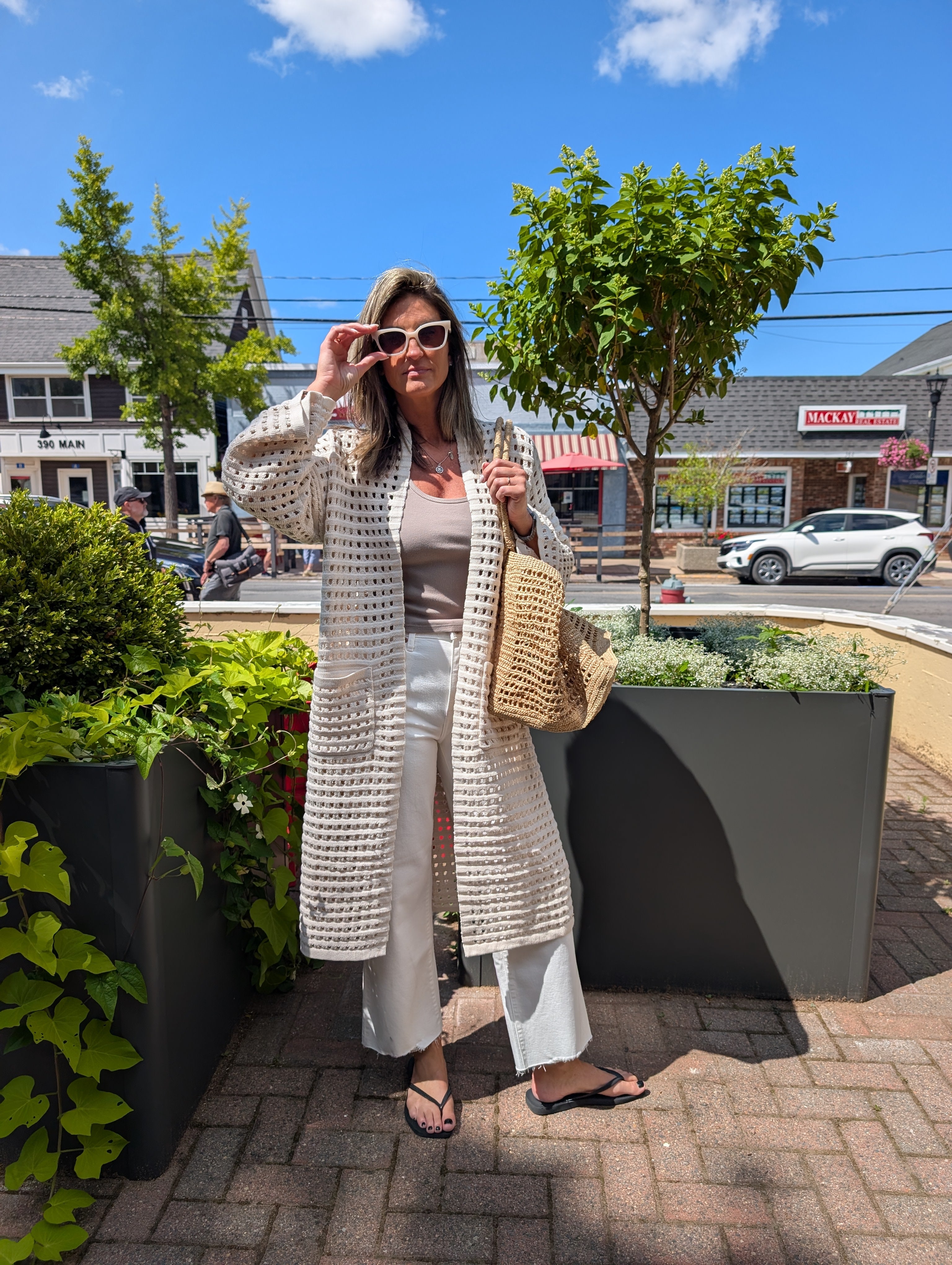 Mel Cardigan