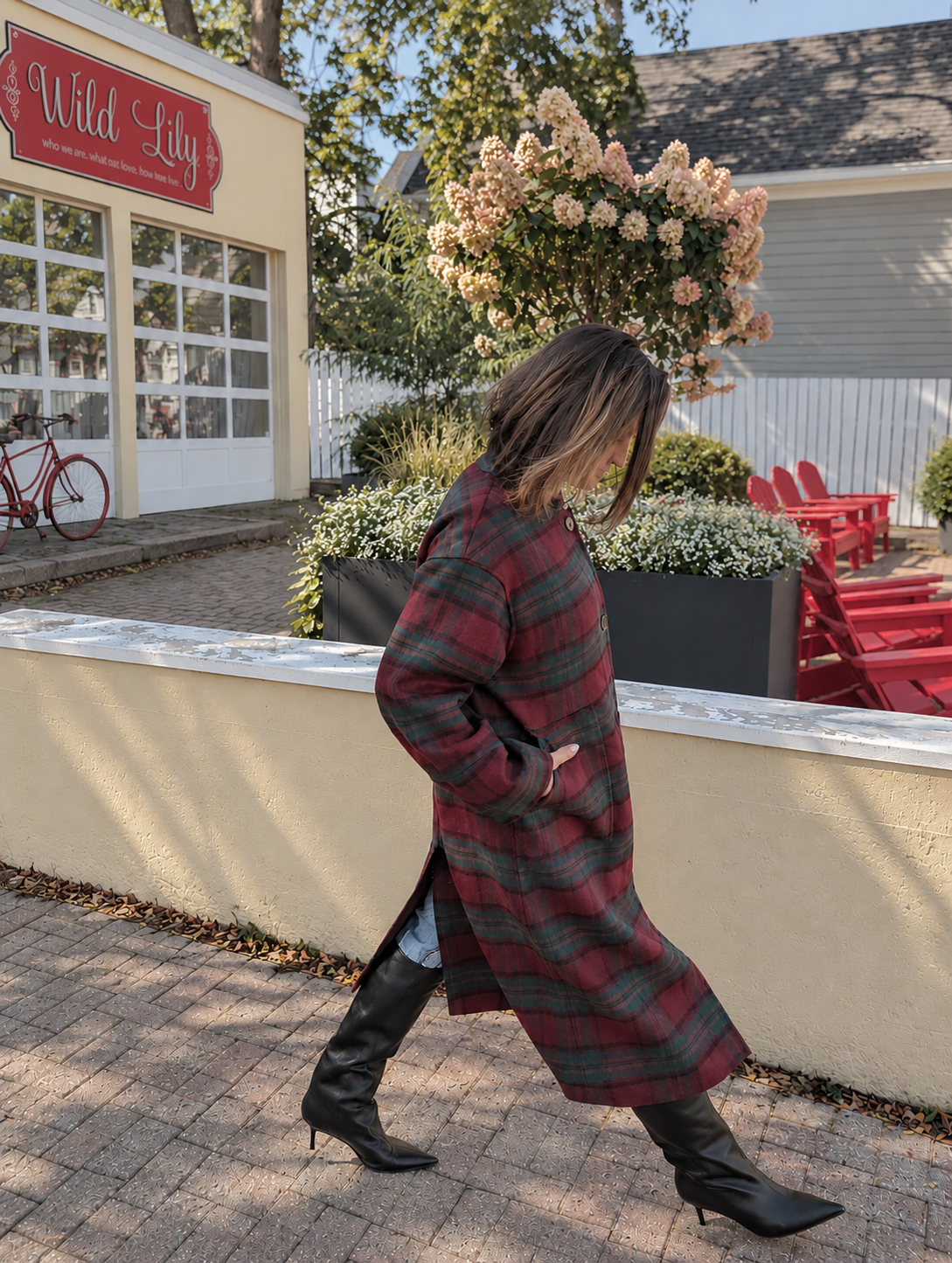 Constance Coat