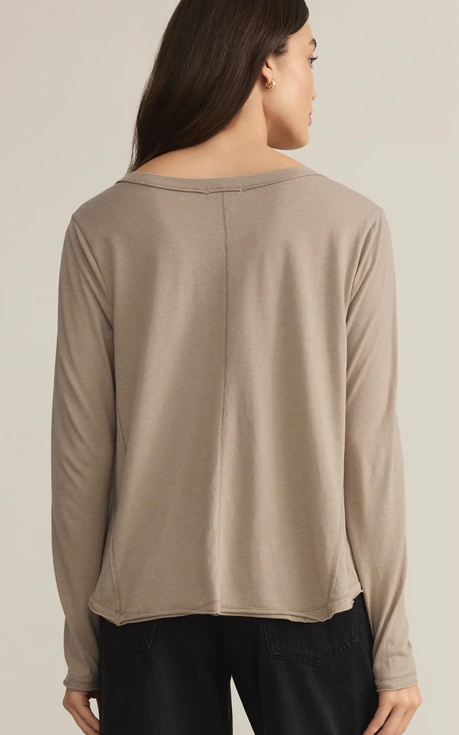 Vail Long Sleeve Tee
