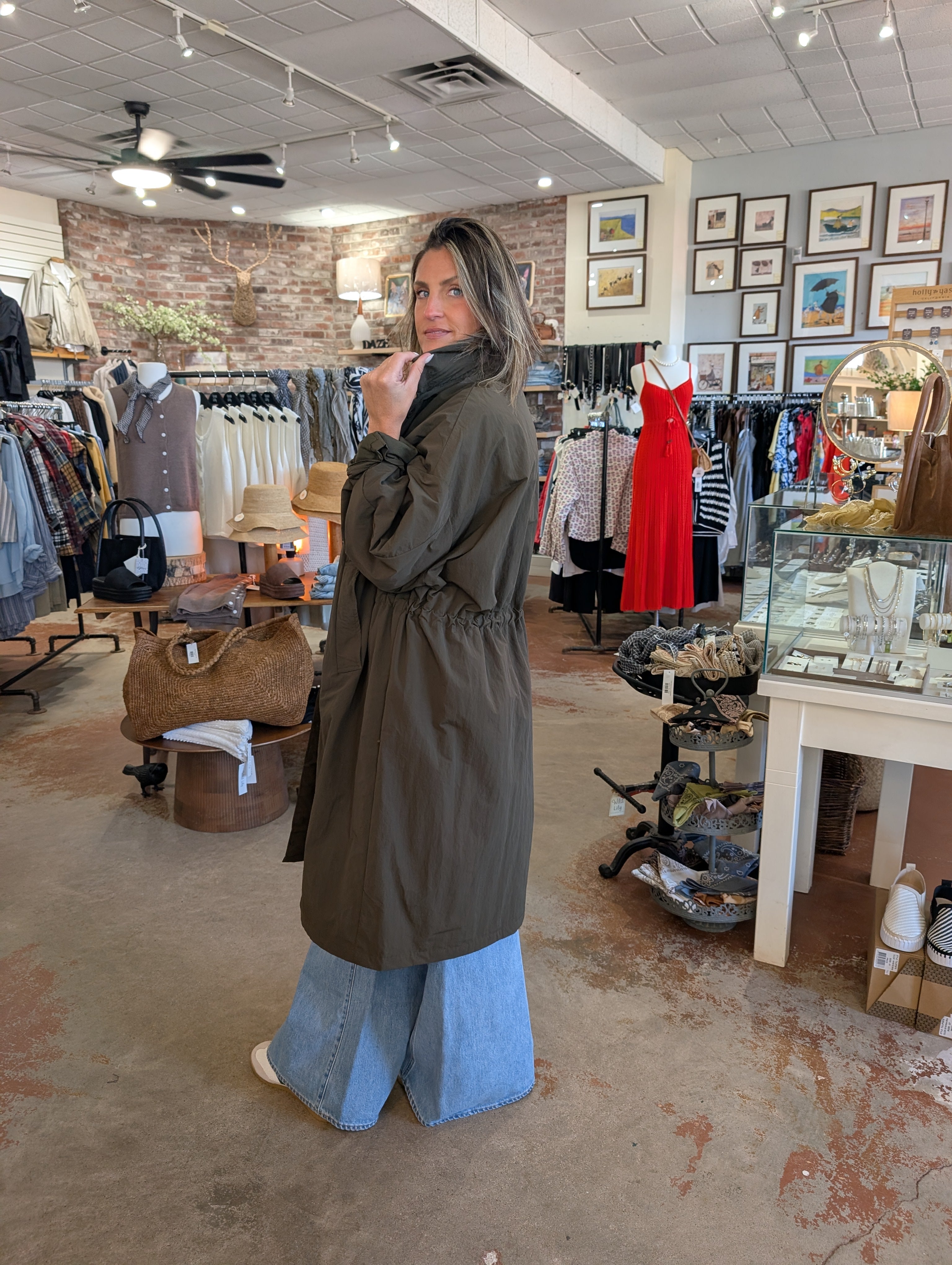 City Jacket