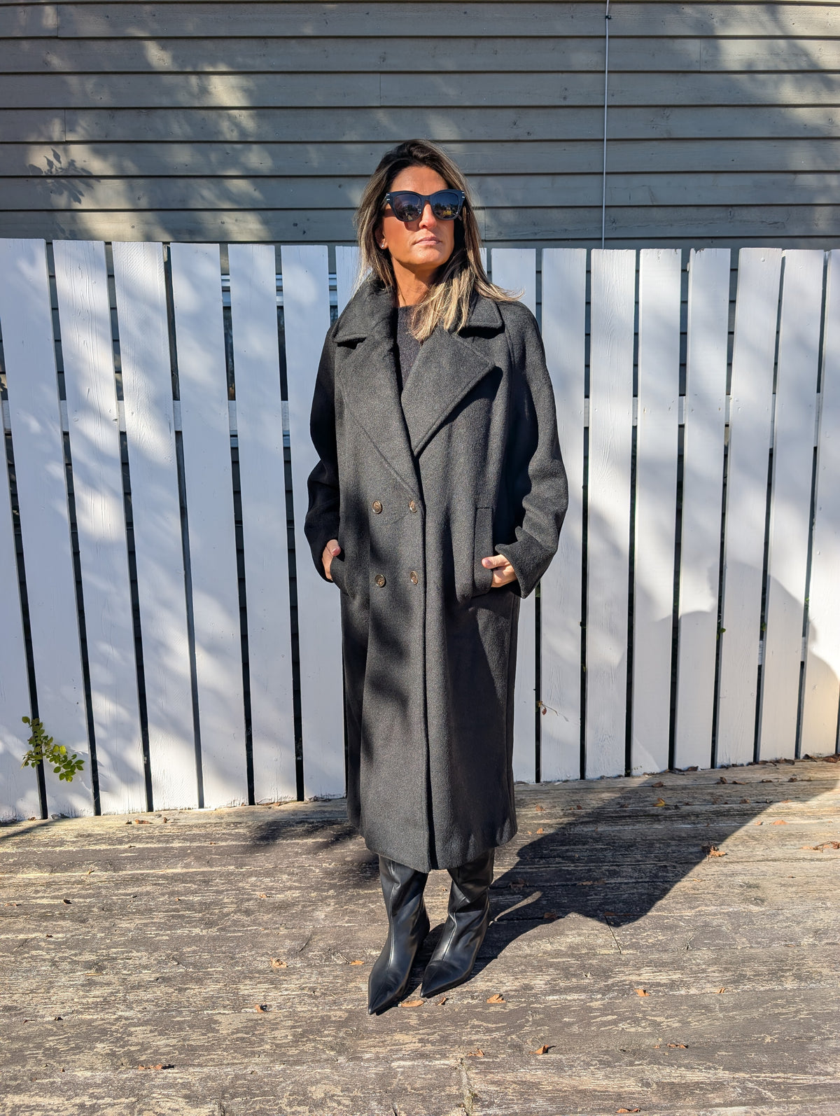 Maxine Coat