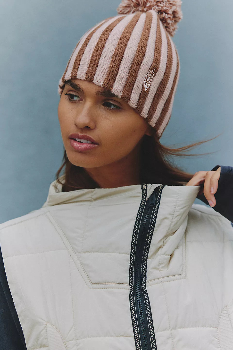 On the Move Package Vest